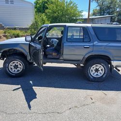 1993 4runner 231k
