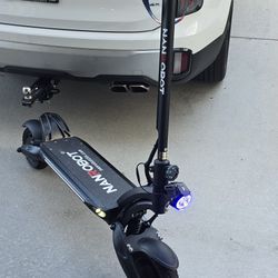 Eletric Scooter Nanrobot D6+ 