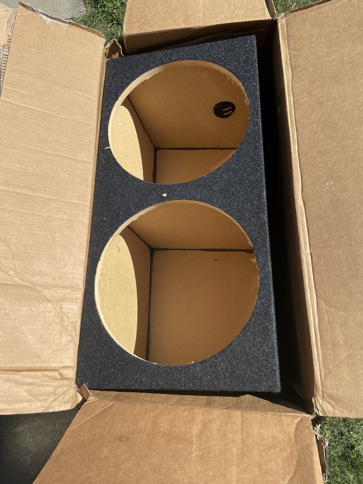 Atrend Double 15 Inch Box