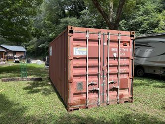 Immediate Storage Solutions - Local Delivery 