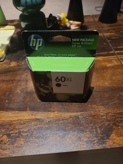 HP 60XL Ink Cartridge