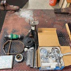 Misc Plumbing Parts