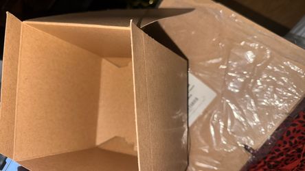 16 - Brown gift boxes