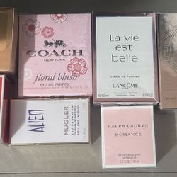 Perfumes