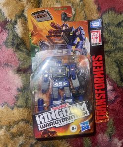 Transformers Generation Kingdom