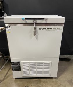 So-Low Ultra-Low Chest Freezer