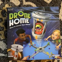 Drone Home Board Game 