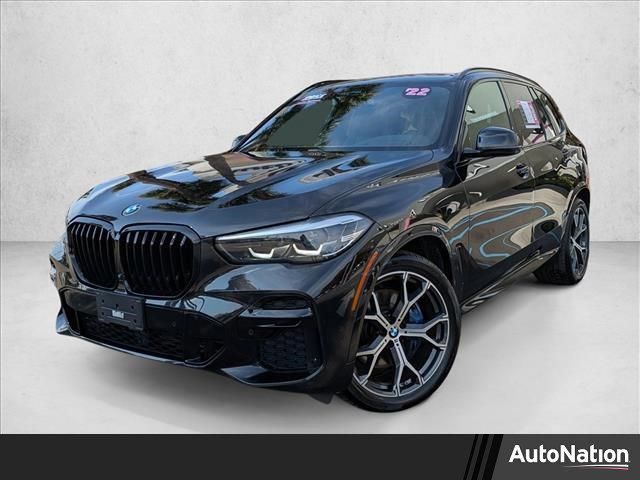 2022 BMW X5