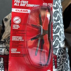 Safety Glasses
