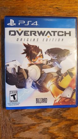 Overwatch Origins Edition
