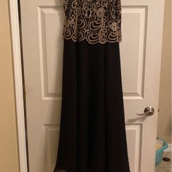 Evening Long Dress
