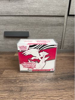 Pokemon White Flare Etb