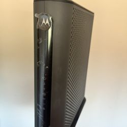 16x4 3.0 cable modem us ac1900 router