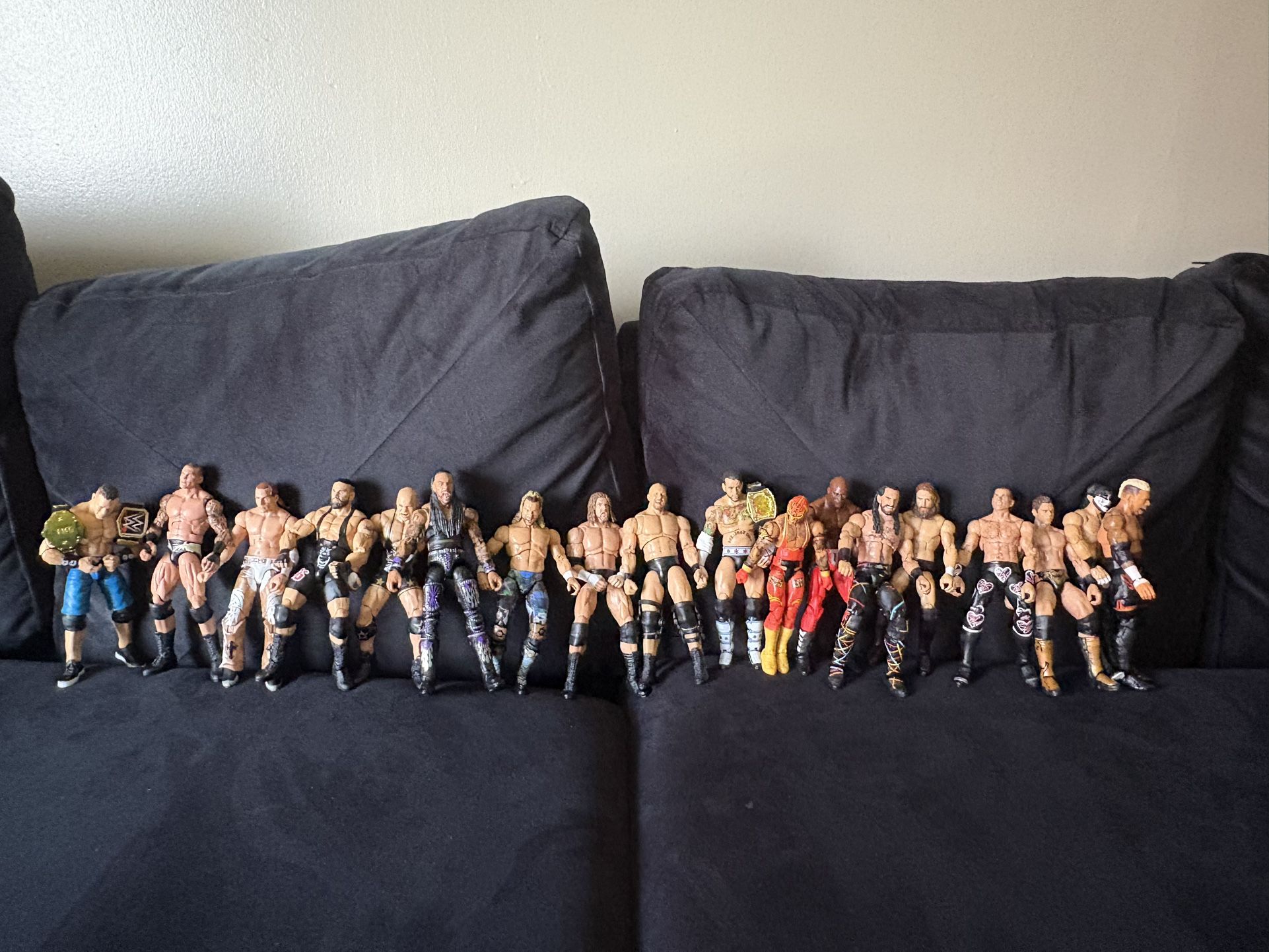 WWE Elite / Ultimate Lot
