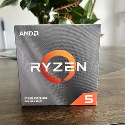 Ryzen 5 3600
