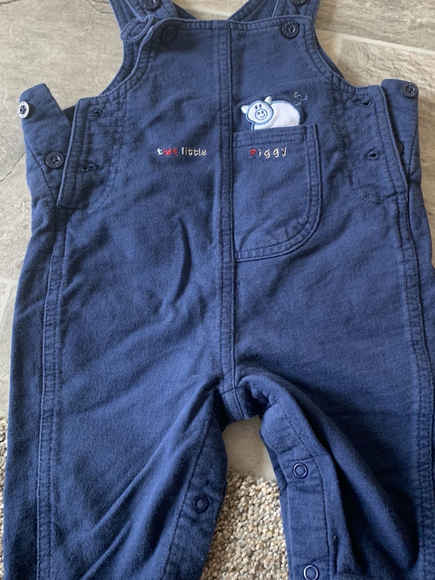 Overalls