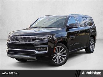 2023 Jeep Grand Wagoneer