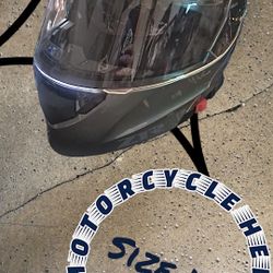 Motorcycle Helmet Size XS