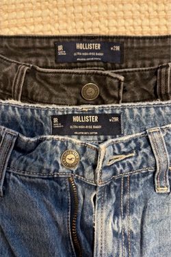 Woman’s Jeans