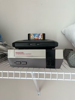 Original Nintendo & Sega Genesis