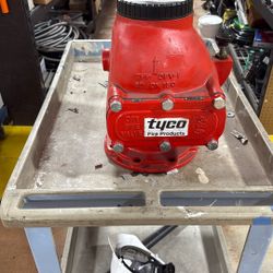 Fire Riser Dry Pipe Valve