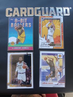 LeBron James Bundle