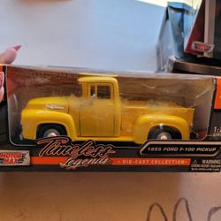 Collectible 1955 Ford Pick Up $25 Each 