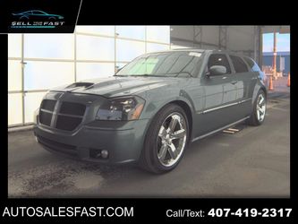 2006 Dodge Magnum
