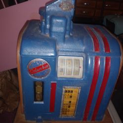 Antique Slot Machine