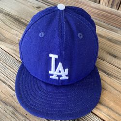 Dodgers Hat 