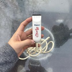 WAHL peanut designer trimmers wired