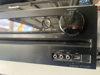 Onkyo receiver $40