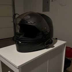 Motorcycle Helmet