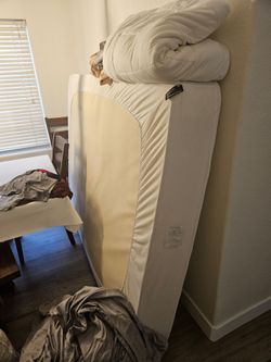 Queen Mattress and Box Spring