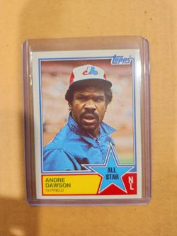 Andre Dawson #402