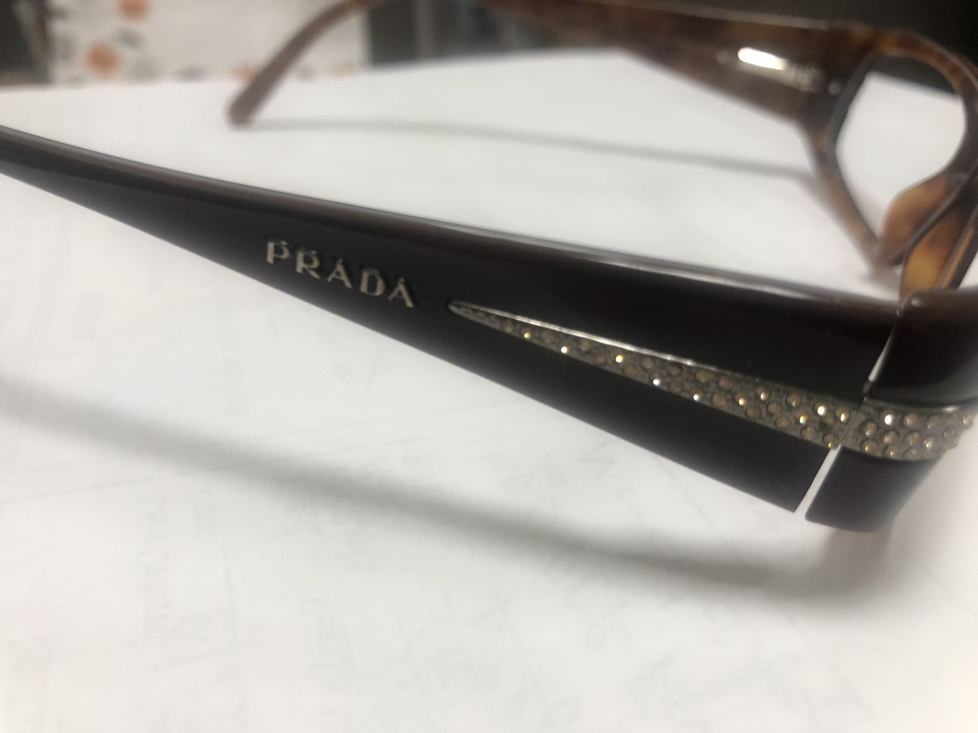 Prada Glasses Frame