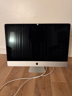Apple iMac All-in-One Desktop Computer 27”