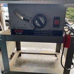 Ryobi  BT3000 tablesaw