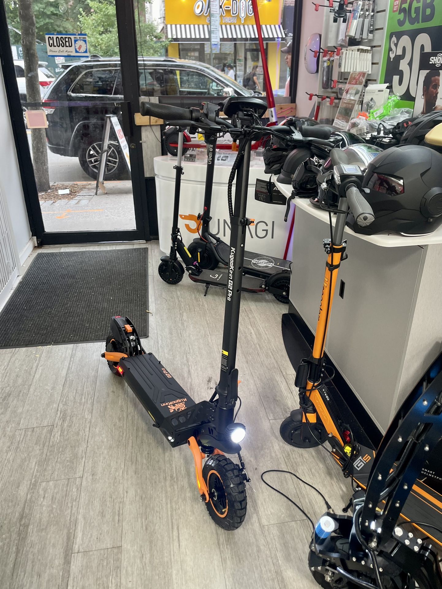Kugoo Kirin G2 Pro