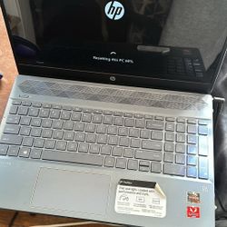 HP Pavilion Laptop 15