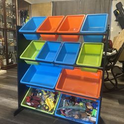 Toy Organizer