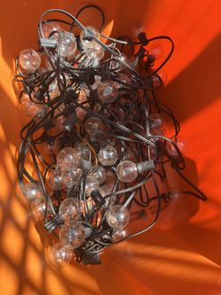 Strings of Light