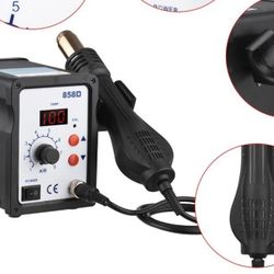 Reflow Station Hot Air 