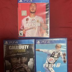 PS4 Games 