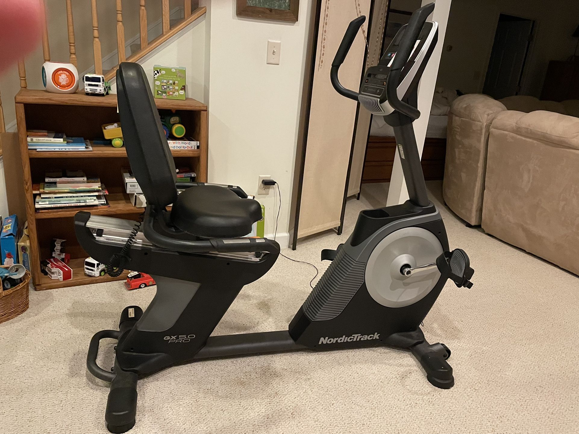 Reclining Exercise Bike for Sale in Port Matilda, PA OfferUp