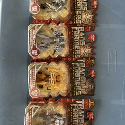Transformers Revenge Of The Fallen Mini Figures