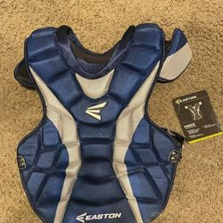 Easton Force Navy Chest Protector