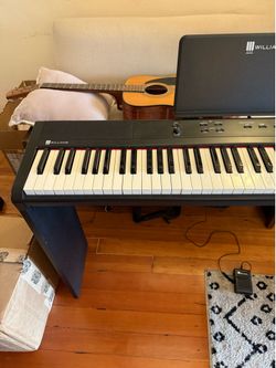 Williams 3 keyboard