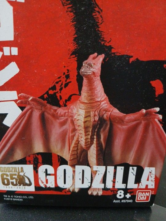 RODAN GODZILLA BAN DAI 2019