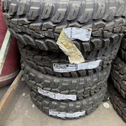 LT255/75R17 Funzion M/T